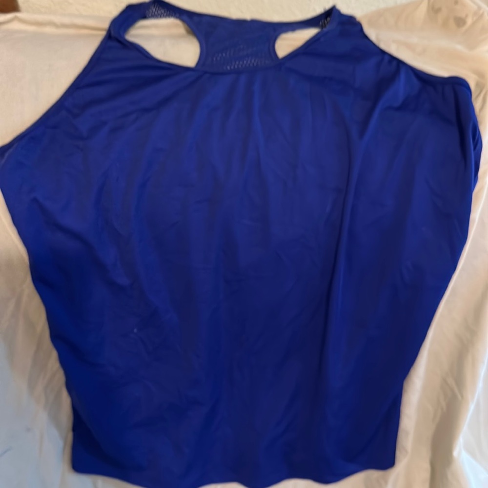 Workout tank